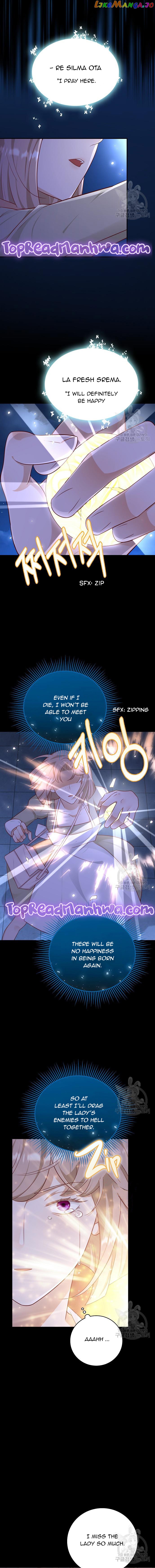 After the Frozen Heart Melts Chapter 29 - page 2